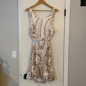 Sequin Dress